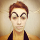Image for article titled Here's the Only Coachella Makeup Tutorial You'll Ever Need